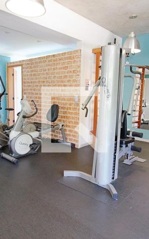 Apartamento à venda com 60m², 2 quartos e 1 vaga Apartamento à venda com 60m², 2 quartos e 1 vagaÁrea comum - Academia
