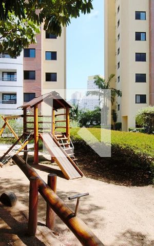 Apartamento à venda com 60m², 2 quartos e 1 vaga Apartamento à venda com 60m², 2 quartos e 1 vagaÁrea comum - Playground