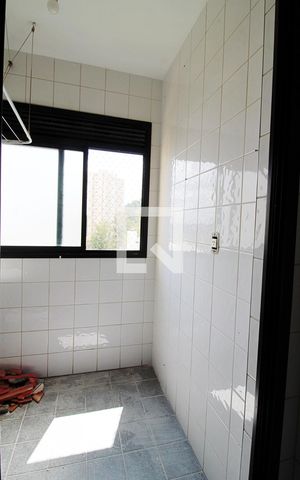 Apartamento à venda com 60m², 2 quartos e 1 vaga Apartamento à venda com 60m², 2 quartos e 1 vagaÁrea de Serviço