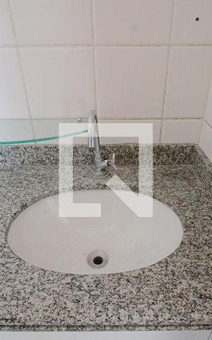 Apartamento à venda com 60m², 2 quartos e 1 vaga Apartamento à venda com 60m², 2 quartos e 1 vagaBanheiro