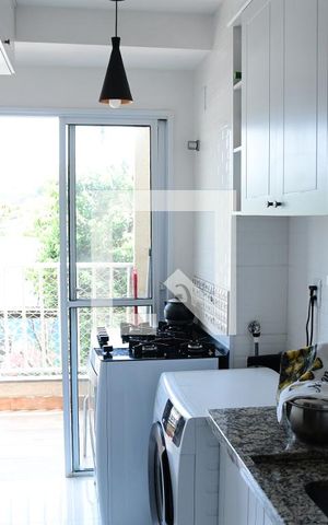 Apartamento para alugar com 57m², 2 quartos e 1 vagaCozinha