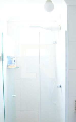Apartamento para alugar com 57m², 2 quartos e 1 vagaBanheiro