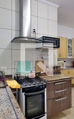 Casa à venda com 234m², 3 quartos e 3 vagasCozinha