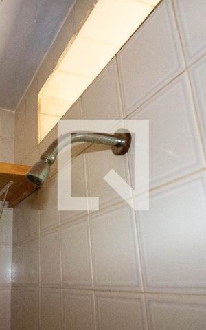 Apartamento à venda com 77m², 2 quartos e 1 vagaBanheiro de serviço