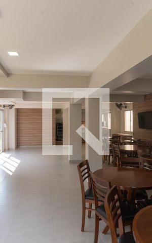 Apartamento à venda com 63m², 3 quartos e 2 vagas Apartamento à venda com 63m², 3 quartos e 2 vagasÁrea comum - Salão de festas