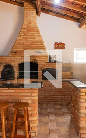 Apartamento à venda com 63m², 3 quartos e 2 vagas Apartamento à venda com 63m², 3 quartos e 2 vagasÁrea comum - Churrasqueira