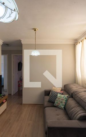 Apartamento à venda com 63m², 3 quartos e 2 vagas Apartamento à venda com 63m², 3 quartos e 2 vagasSala