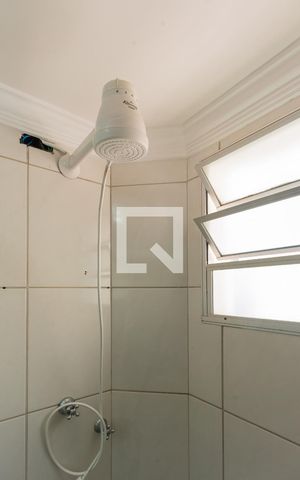 Apartamento à venda com 63m², 3 quartos e 2 vagas Apartamento à venda com 63m², 3 quartos e 2 vagasBanheiro