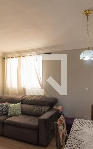 Apartamento à venda com 63m², 3 quartos e 2 vagas Apartamento à venda com 63m², 3 quartos e 2 vagasSala