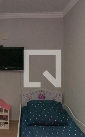 Apartamento à venda com 63m², 3 quartos e 2 vagas Apartamento à venda com 63m², 3 quartos e 2 vagasQuarto 2