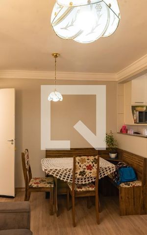 Apartamento à venda com 63m², 3 quartos e 2 vagas Apartamento à venda com 63m², 3 quartos e 2 vagasSala