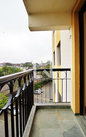 Apartamento à venda com 70m², 2 quartos e 1 vaga Apartamento à venda com 70m², 2 quartos e 1 vagaVaranda da Sala