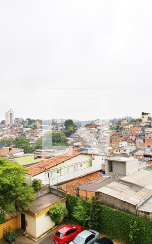 Apartamento à venda com 70m², 2 quartos e 1 vaga Apartamento à venda com 70m², 2 quartos e 1 vagaVista do Quarto 1