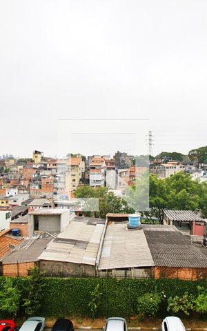 Apartamento à venda com 70m², 2 quartos e 1 vaga Apartamento à venda com 70m², 2 quartos e 1 vagaVista da Varanda
