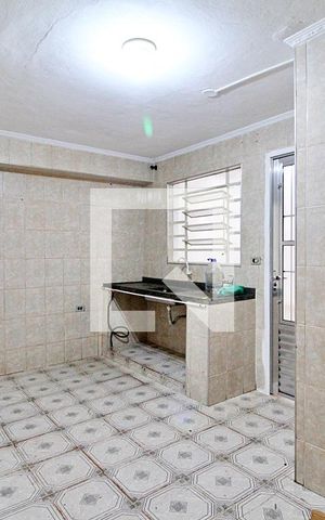 Casa para alugar com 40m², 1 quarto e sem vagaCozinha e Área de Serviço