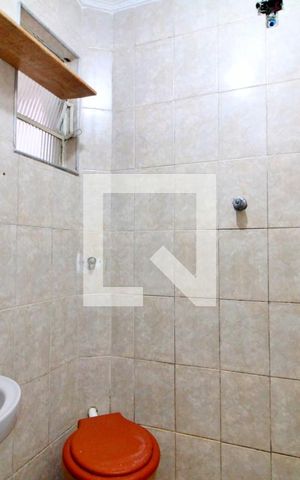 Casa para alugar com 40m², 1 quarto e sem vagaBanheiro
