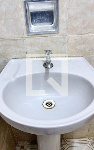 Casa para alugar com 40m², 1 quarto e sem vagaBanheiro