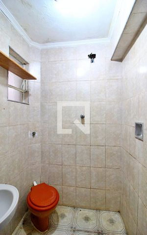 Casa para alugar com 40m², 1 quarto e sem vagaBanheiro