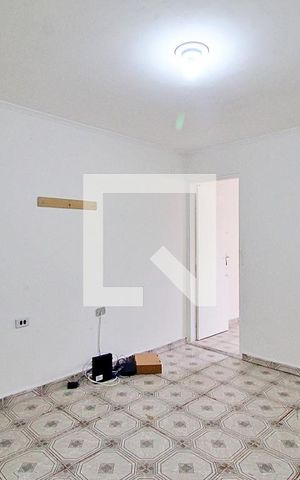 Casa para alugar com 40m², 1 quarto e sem vagaSala