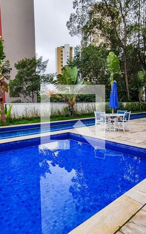 Apartamento para alugar com 75m², 2 quartos e 2 vagas Apartamento para alugar com 75m², 2 quartos e 2 vagasÁrea Comum - Piscina