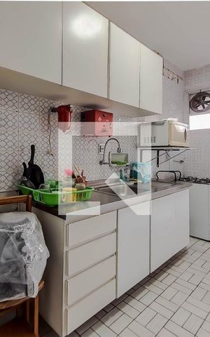 Apartamento para alugar com 86m², 3 quartos e 2 vagas Apartamento para alugar com 86m², 3 quartos e 2 vagasCozinha - Armários