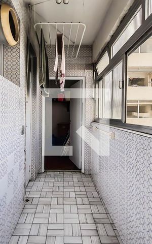 Apartamento para alugar com 86m², 3 quartos e 2 vagas Apartamento para alugar com 86m², 3 quartos e 2 vagasÁrea de Serviço