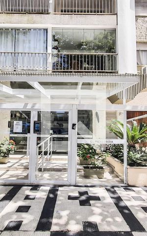 Apartamento para alugar com 86m², 3 quartos e 2 vagas Apartamento para alugar com 86m², 3 quartos e 2 vagasFachada do Prédio