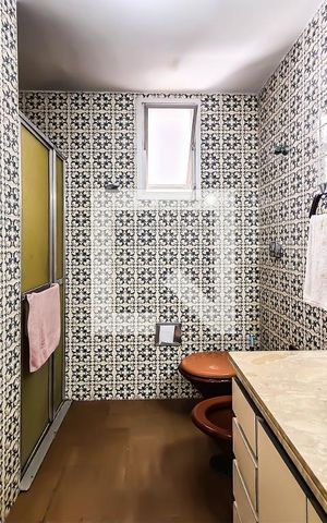 Apartamento para alugar com 86m², 3 quartos e 2 vagas Apartamento para alugar com 86m², 3 quartos e 2 vagasBanheiro Social