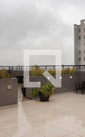 Studio à venda com 29m², 1 quarto e sem vagaÁrea comum - Rooftop
