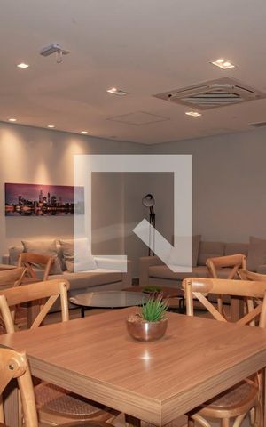 Studio à venda com 29m², 1 quarto e sem vagaÁrea comum - Salão de festas