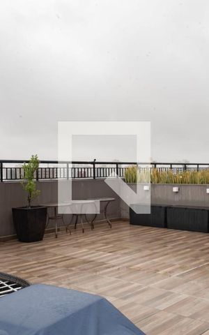 Studio à venda com 29m², 1 quarto e sem vagaÁrea comum - Rooftop/Churrasqueira