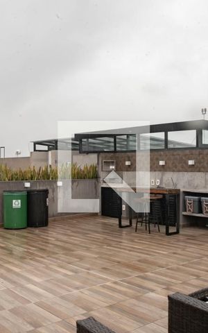 Studio à venda com 29m², 1 quarto e sem vagaÁrea comum - Rooftop/Churrasqueira
