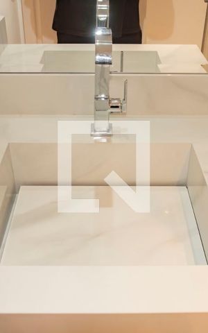 Studio à venda com 29m², 1 quarto e sem vagaBanheiro