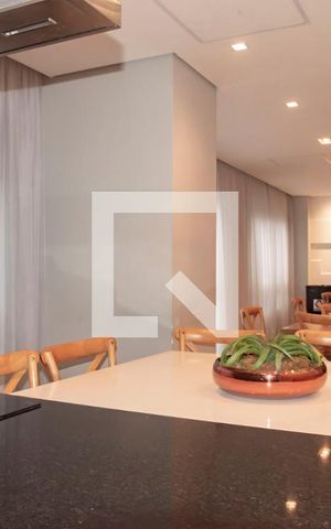 Studio à venda com 29m², 1 quarto e sem vagaÁrea comum - Salão de festas