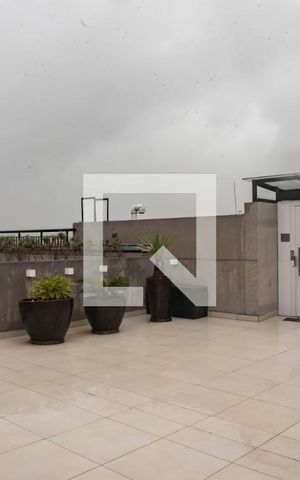 Studio à venda com 29m², 1 quarto e sem vagaÁrea comum - Rooftop