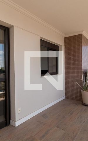 Apartamento para alugar com 127m², 3 quartos e 2 vagasSacada