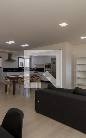 Apartamento para alugar com 127m², 3 quartos e 2 vagasSala