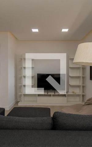 Apartamento para alugar com 127m², 3 quartos e 2 vagasSala