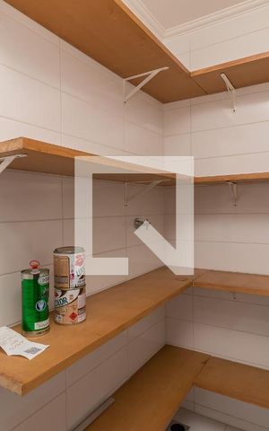 Apartamento para alugar com 127m², 3 quartos e 2 vagasDispensa