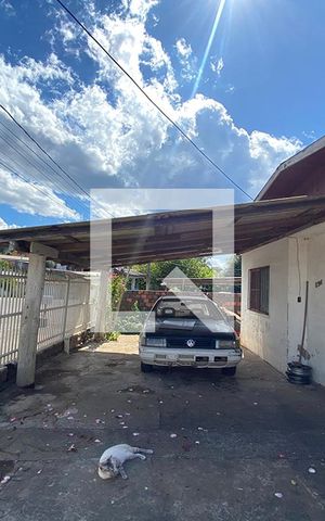 Casa à venda com 160m², 5 quartos e 2 vagasÁrea Externa