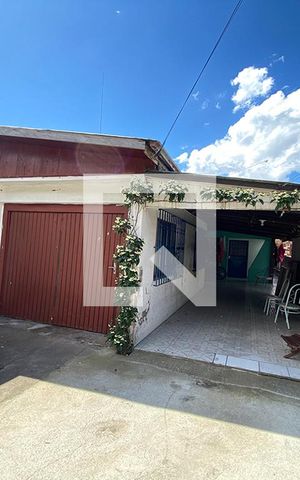 Casa à venda com 160m², 5 quartos e 2 vagasÁrea Externa