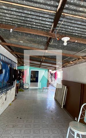 Casa à venda com 160m², 5 quartos e 2 vagasÁrea Externa