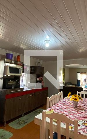Casa à venda com 160m², 5 quartos e 2 vagasCozinha