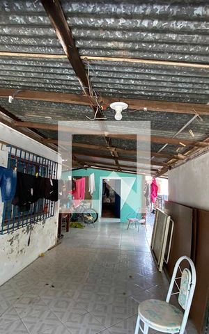 Casa à venda com 160m², 5 quartos e 2 vagasÁrea Externa