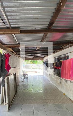 Casa à venda com 160m², 5 quartos e 2 vagasÁrea Externa