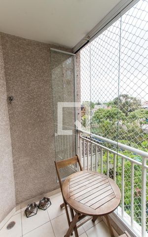 Apartamento para alugar com 68m², 3 quartos e 1 vaga Apartamento para alugar com 68m², 3 quartos e 1 vagaVaranda da Sala