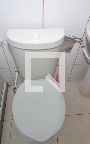 Apartamento para alugar com 80m², 2 quartos e sem vagaBanheiro