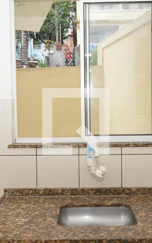 Apartamento para alugar com 80m², 2 quartos e sem vagaCozinha