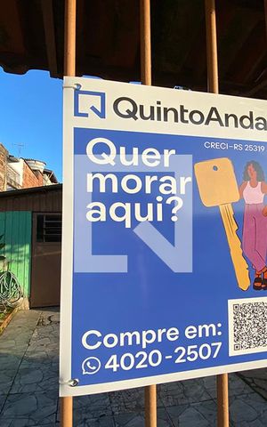 Casa à venda com 70m², 3 quartos e 1 vagaFachada