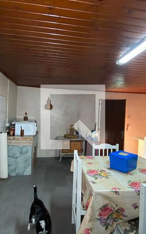 Casa à venda com 70m², 3 quartos e 1 vagaCozinha